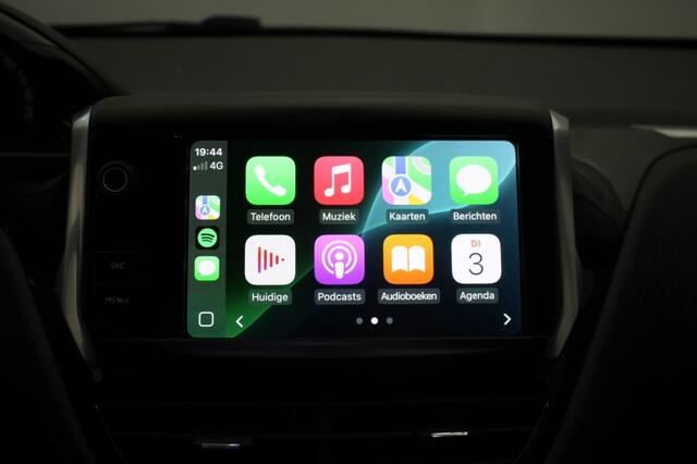 Peugeot 208 1.2 PureTech Signature - Carplay, Cruise, Airco