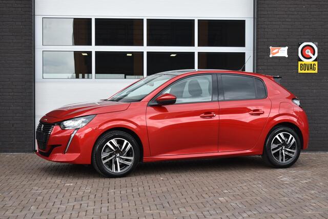 Peugeot 208 1.2 PureTech 100PK Aut. Allure | Panodak | Carplay | Camera | Incl. garantie