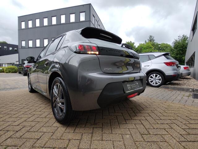 Peugeot 208 1.2 PureTech Allure Pack 360-Camera Led Stoelverwarming Navi-Carplay Android Apple