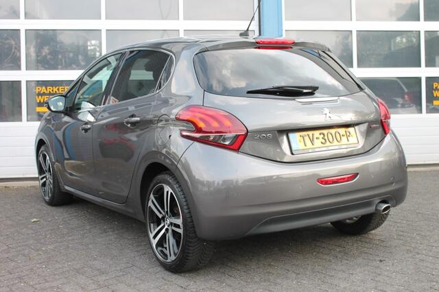 Peugeot 208 1.2 PURETECH GT-LINE Panorama Dak