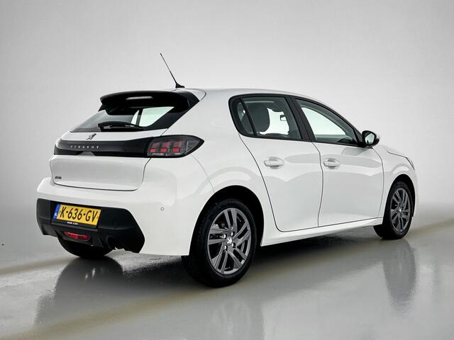 Peugeot 208 1.5 HDi 103PK Blue Lease Active 5Drs. Airco / Navigatie / Lm.velgen / Pdc.A / Distributie vv bij 172.000 km.