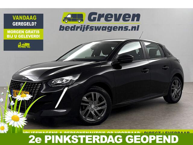 Peugeot 208 1.2 PureTech Airco Carplay Cruise LED Navigatie 16"LMV PDC