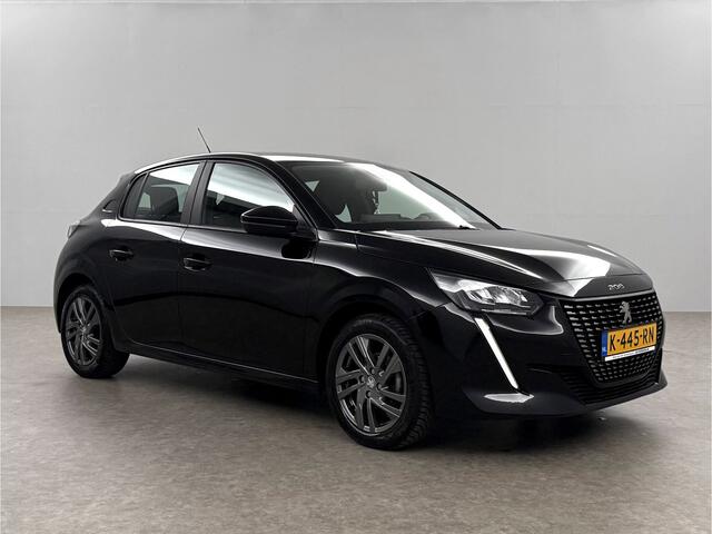Peugeot 208 1.2 PureTech Airco Carplay Cruise LED Navigatie 16"LMV PDC