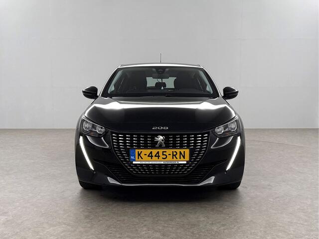 Peugeot 208 1.2 PureTech Airco Carplay Cruise LED Navigatie 16"LMV PDC