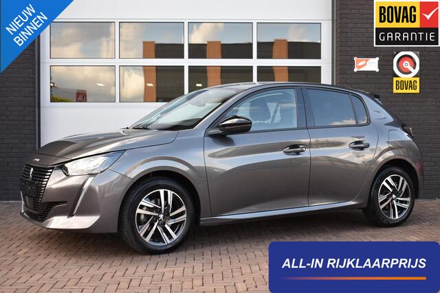 Peugeot 208 1.2 PureTech 100PK Allure Pack | Carplay | Camera | Incl. garantie