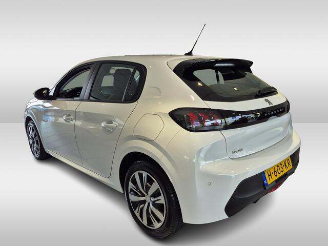 Peugeot 208 1.2 PureTech Active 100 PK | Airco | Navigatie via Apple Carplay of Android Auto | Parkeersensoren Achter | Cruise Control | Lage Kilometerstand met NAP |