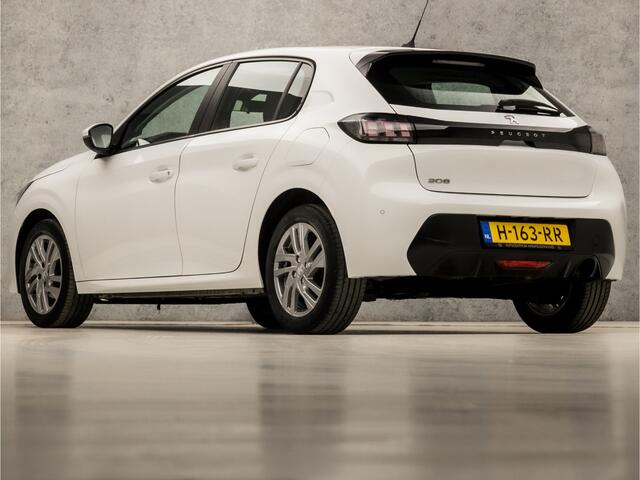 Peugeot 208 1.2 PureTech Sport (APPLE CARPLAY, GROOT NAVI, 360 CAMERA, LM VELGEN, SPORTSTOELEN, PARKEERSENSOREN, LED KOPLAMPEN, LANE ASSIST, NIEUWSTAAT)