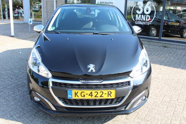Peugeot 208 1.2 PureTech Allure