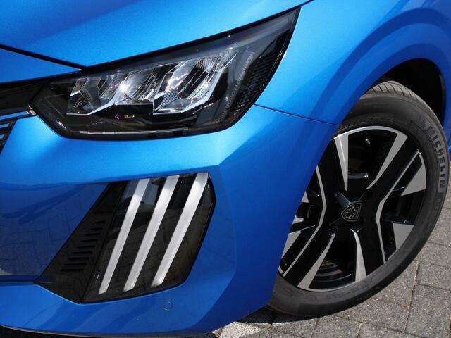 Peugeot 208 Allure 1.2 PureTech 100PK Navigatie, Camera achter, Apple Carplay/Android auto