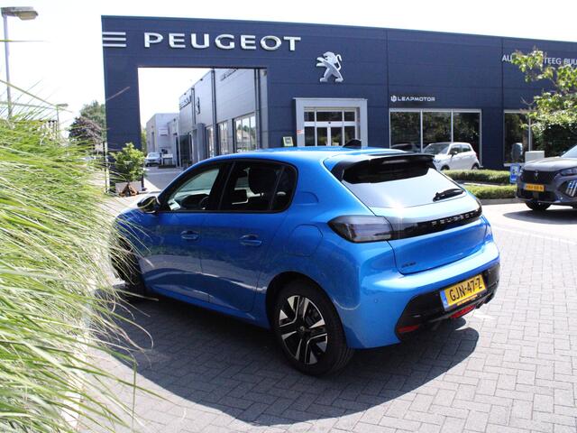 Peugeot 208 Allure 1.2 PureTech 100PK Navigatie, Camera achter, Apple Carplay/Android auto