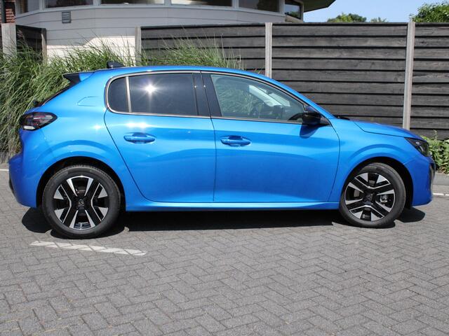 Peugeot 208 Allure 1.2 PureTech 100PK Navigatie, Camera achter, Apple Carplay/Android auto