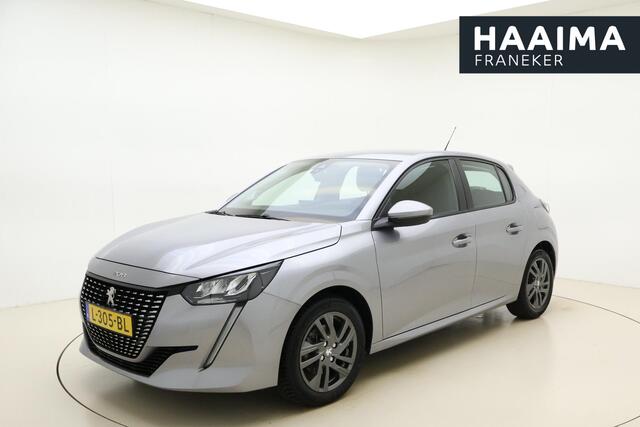 Peugeot 208 1.2 PureTech Active Pack 100pk | Navigatie | Trekhaak | DAB Radio | Lichtmetalen Velgen | Airco | Cruise Control