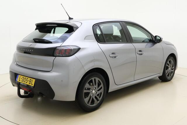 Peugeot 208 1.2 PureTech Active Pack 100pk | Navigatie | Trekhaak | DAB Radio | Lichtmetalen Velgen | Airco | Cruise Control