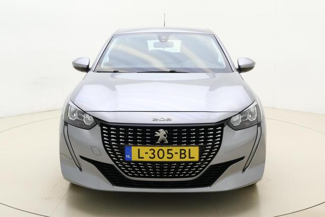 Peugeot 208 1.2 PureTech Active Pack 100pk | Navigatie | Trekhaak | DAB Radio | Lichtmetalen Velgen | Airco | Cruise Control