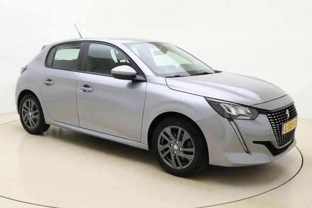 Peugeot 208 1.2 PureTech Active Pack 100pk | Navigatie | Trekhaak | DAB Radio | Lichtmetalen Velgen | Airco | Cruise Control