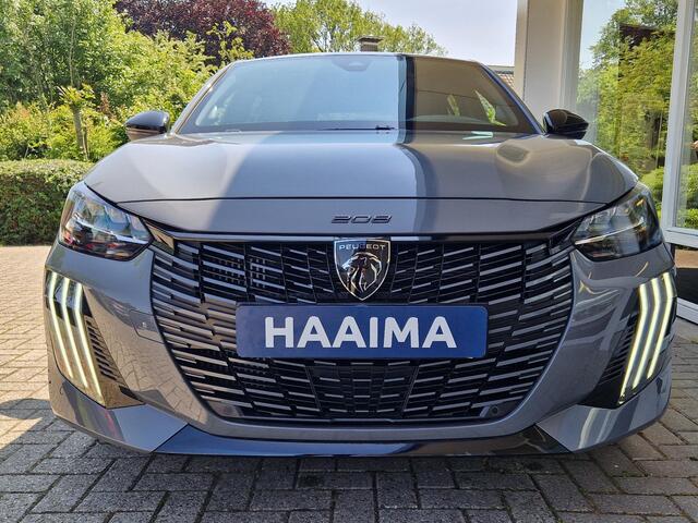Peugeot 208 1.2 PureTech GT | Navigatie | Climate & Cruise Control | LMV | AppleCarplay/Android Auto | Achteruitrijd Camera |