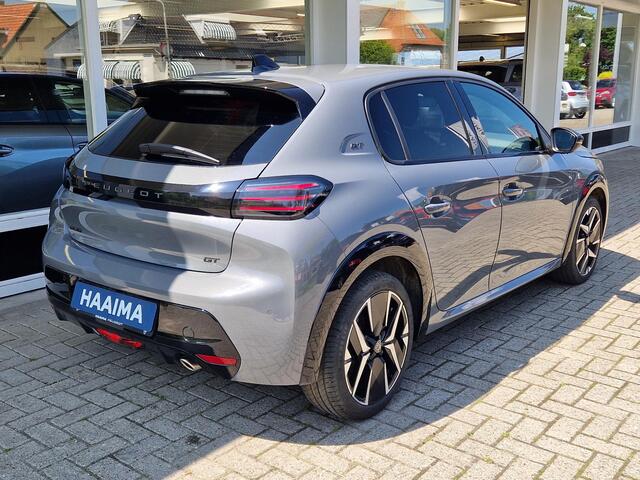 Peugeot 208 1.2 PureTech GT | Navigatie | Climate & Cruise Control | LMV | AppleCarplay/Android Auto | Achteruitrijd Camera |