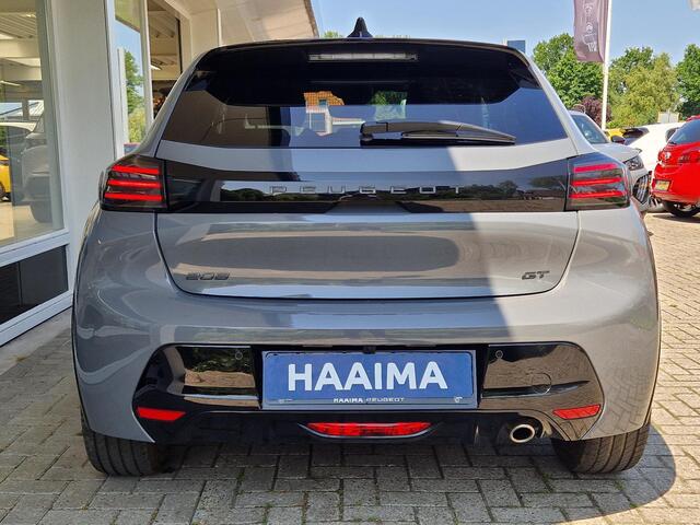 Peugeot 208 1.2 PureTech GT | Navigatie | Climate & Cruise Control | LMV | AppleCarplay/Android Auto | Achteruitrijd Camera |