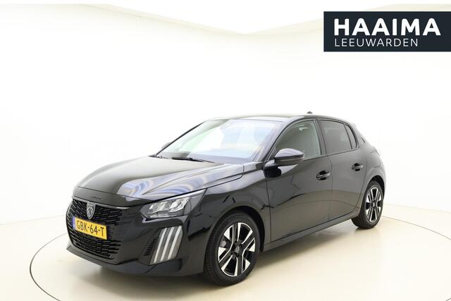 Peugeot 208 1.2 PureTech 100 Allure | Achteruit Rijcamera | navigatie | Apple Carplay & Android Auto Draadloos | Cruise Control | Lichtmetalen Velgen | Climate Control | Airco |