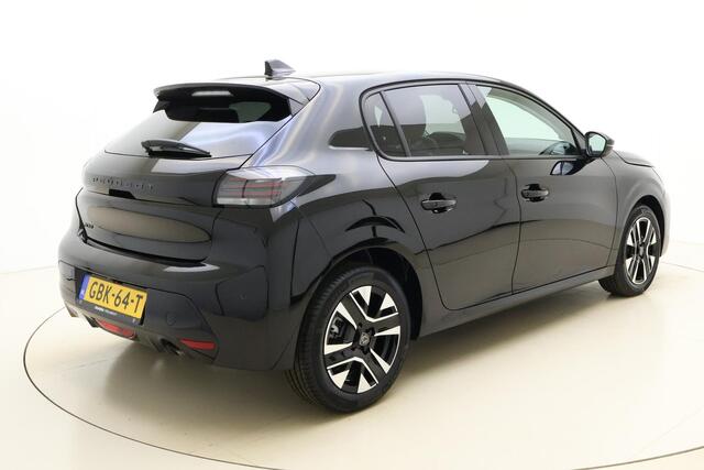 Peugeot 208 1.2 PureTech 100 Allure | Achteruit Rijcamera | navigatie | Apple Carplay & Android Auto Draadloos | Cruise Control | Lichtmetalen Velgen | Climate Control | Airco |