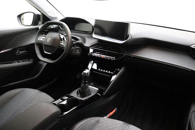Peugeot 208 1.2 PureTech 100 Allure | Achteruit Rijcamera | navigatie | Apple Carplay & Android Auto Draadloos | Cruise Control | Lichtmetalen Velgen | Climate Control | Airco |