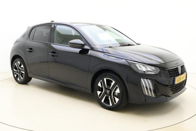 Peugeot 208 1.2 PureTech 100 Allure | Achteruit Rijcamera | navigatie | Apple Carplay & Android Auto Draadloos | Cruise Control | Lichtmetalen Velgen | Climate Control | Airco |