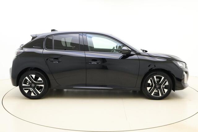 Peugeot 208 1.2 PureTech 100 Allure | Achteruit Rijcamera | navigatie | Apple Carplay & Android Auto Draadloos | Cruise Control | Lichtmetalen Velgen | Climate Control | Airco |