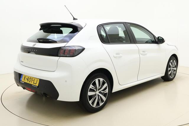 Peugeot 208 1.2 PureTech 100pk Active Handgeschakeld | Navigatie | Parkeersensor achter | Airco | Cruise Control | Radio | Bluetooth | BTW auto