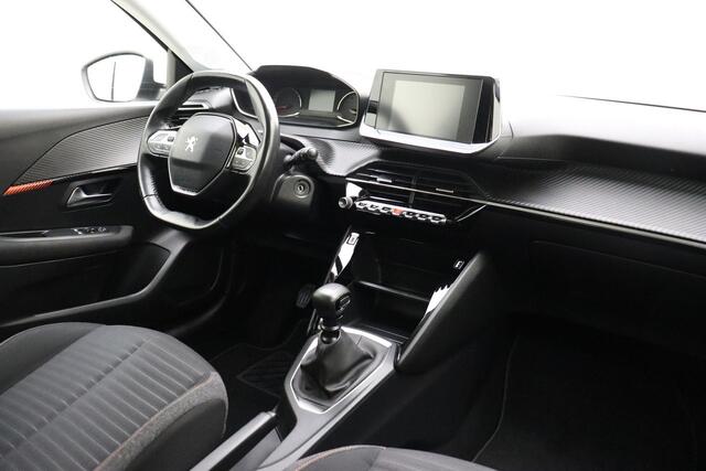 Peugeot 208 1.2 PureTech 100pk Active Handgeschakeld | Navigatie | Parkeersensor achter | Airco | Cruise Control | Radio | Bluetooth | BTW auto