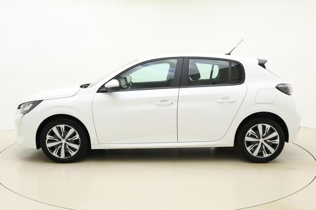 Peugeot 208 1.2 PureTech 100pk Active Handgeschakeld | Navigatie | Parkeersensor achter | Airco | Cruise Control | Radio | Bluetooth | BTW auto