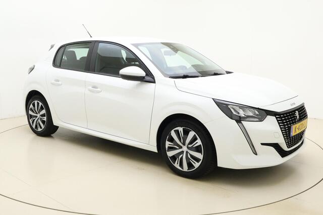 Peugeot 208 1.2 PureTech 100pk Active Handgeschakeld | Navigatie | Parkeersensor achter | Airco | Cruise Control | Radio | Bluetooth | BTW auto