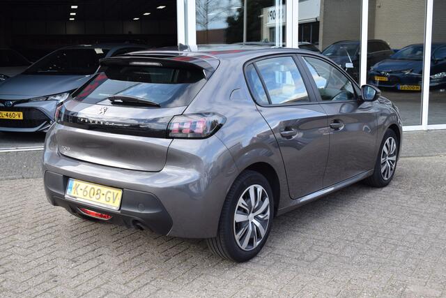 Peugeot 208 1.2 PureTech Active//Navi//Carplay!!