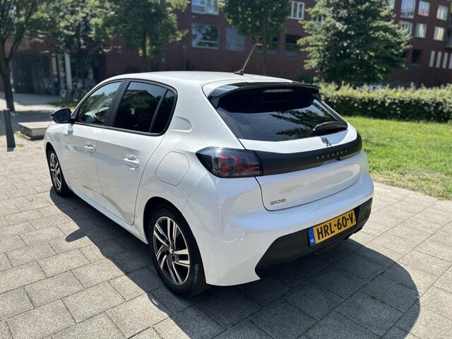 Peugeot 208 1.5 B.HDi BL Allure