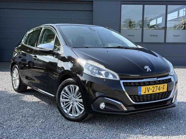Peugeot 208 1.2 PureTech Allure Navi,Lm velgen,Pdc,5 Deurs,Clima,Cruise,110pk,Dealer Onderhouden,Recent Riem,N.A.P,Apk tot 03-2026