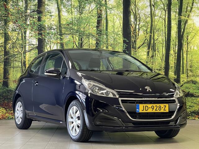 Peugeot 208 1.2 PureTech Active | Airconditioning | Bluetooth | Cruise Control | DAB | Navigatie | Bluetooth | Origineel Nederlands | Apple Carplay | Android Auto |