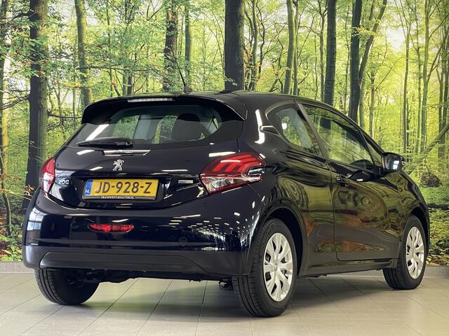 Peugeot 208 1.2 PureTech Active | Airconditioning | Bluetooth | Cruise Control | DAB | Navigatie | Bluetooth | Origineel Nederlands | Apple Carplay | Android Auto |
