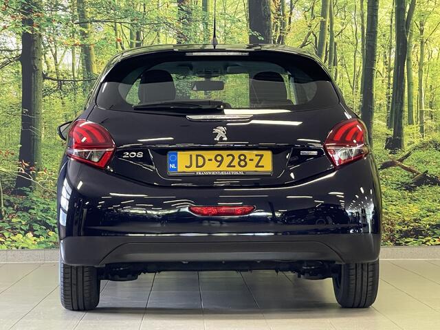 Peugeot 208 1.2 PureTech Active | Airconditioning | Bluetooth | Cruise Control | DAB | Navigatie | Bluetooth | Origineel Nederlands | Apple Carplay | Android Auto |