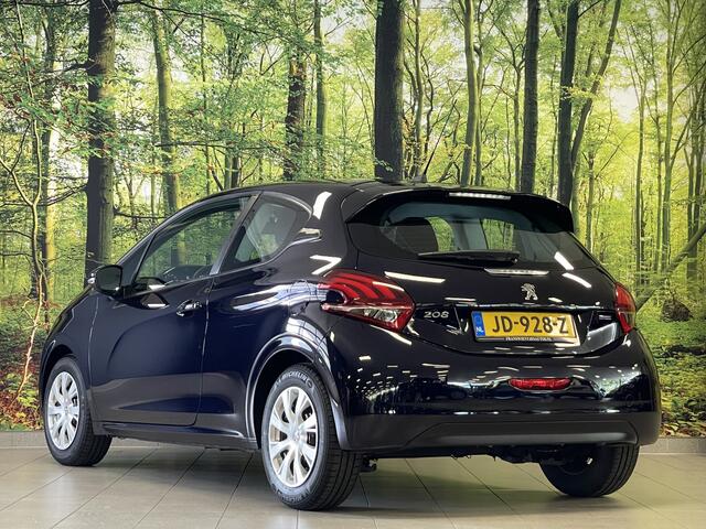 Peugeot 208 1.2 PureTech Active | Airconditioning | Bluetooth | Cruise Control | DAB | Navigatie | Bluetooth | Origineel Nederlands | Apple Carplay | Android Auto |