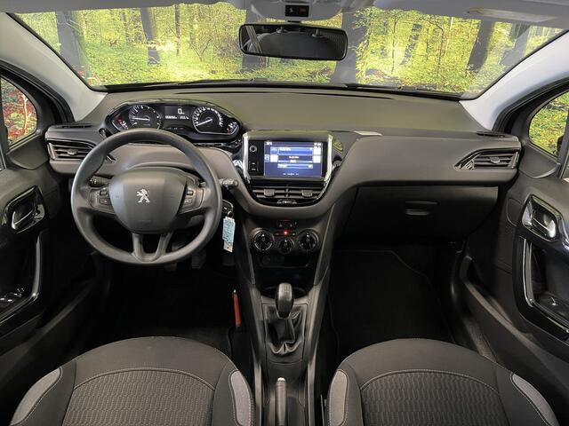 Peugeot 208 1.2 PureTech Active | Airconditioning | Bluetooth | Cruise Control | DAB | Navigatie | Bluetooth | Origineel Nederlands | Apple Carplay | Android Auto |