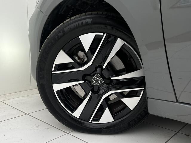 Peugeot 208 Hybrid 110 e-DCS6 Allure | Camera | Hybride |