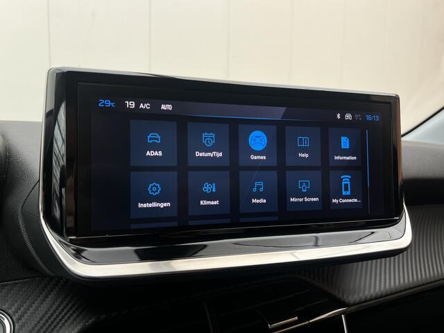 Peugeot 208 Hybrid 110 e-DCS6 Allure | Camera | Hybride |