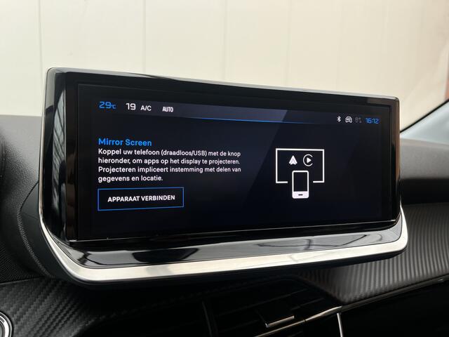 Peugeot 208 Hybrid 110 e-DCS6 Allure | Camera | Hybride |