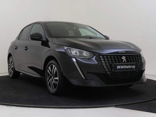 Peugeot 208 1.2 PureTech Allure Pack | Navigatie | Stoelverwarming | Adaptive Cruise Control