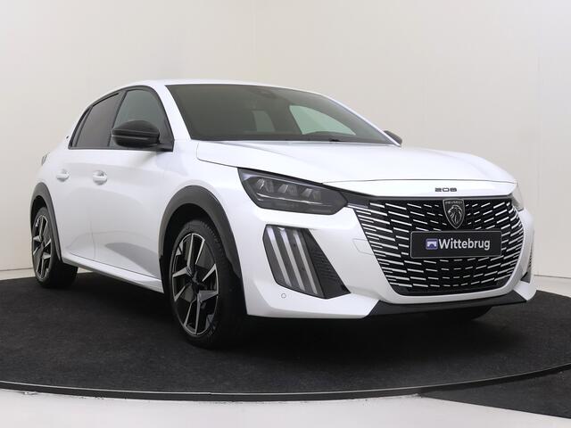 Peugeot 208 1.2 PureTech 100PK GT | Camera | Sport uitvoering | Climate control | Keyless start |