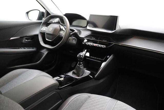 Peugeot 208 1.2 PureTech 100 Allure | Navigatie | Camera | Climate Control | Full LED | 16'' LM Velgen