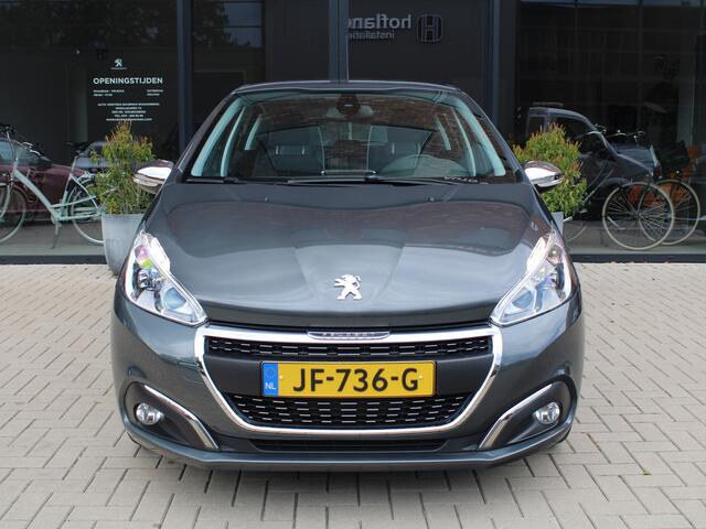 Peugeot 208 1.2 PureTech Allure Navigatie, Climate control, Lichtmetalen Velgen