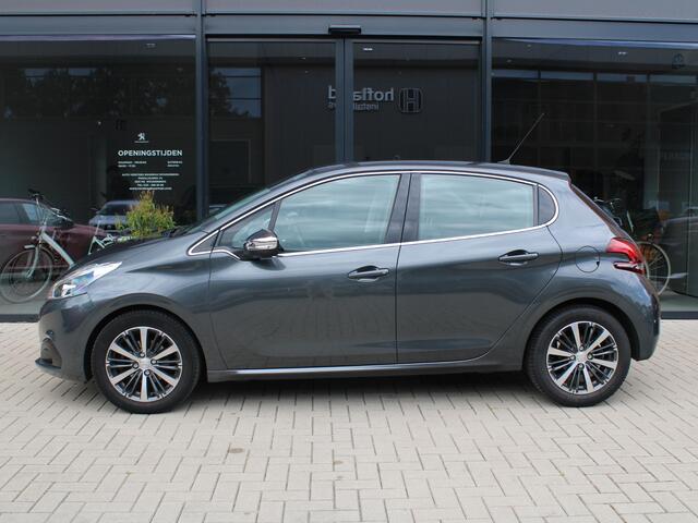 Peugeot 208 1.2 PureTech Allure Navigatie, Climate control, Lichtmetalen Velgen