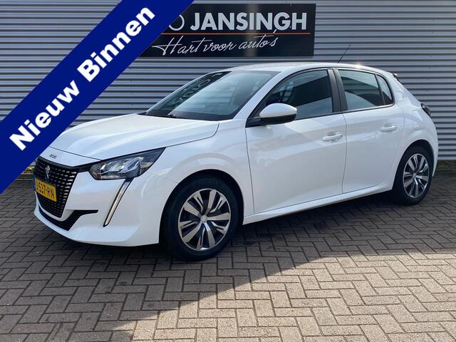 Peugeot 208 1.2 | Airco | Cruise control | Ndl auto | RIJKLAARPRIJS INCL 12 MAANDEN GARANTIE EN BEURT