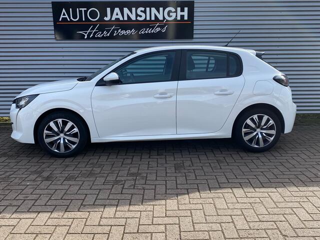 Peugeot 208 1.2 | Airco | Cruise control | Ndl auto | RIJKLAARPRIJS INCL 12 MAANDEN GARANTIE EN BEURT