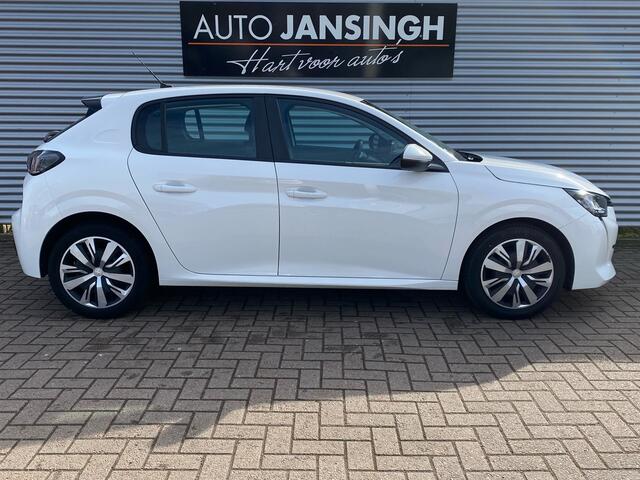 Peugeot 208 1.2 | Airco | Cruise control | Ndl auto | RIJKLAARPRIJS INCL 12 MAANDEN GARANTIE EN BEURT